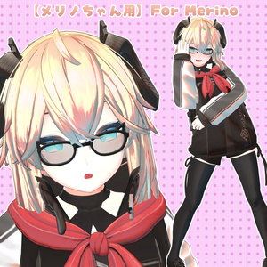 【26アバター対応】メガネ「ラブリーキャット」（UA-G01）/ 🔄5月6日更新 缩略图 27