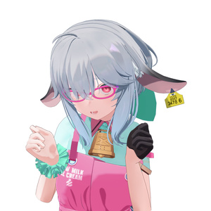 【26アバター対応】メガネ「ラブリーキャット」（UA-G01）/ 🔄5月6日更新 缩略图 11