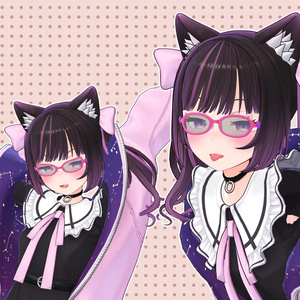 【26アバター対応】メガネ「ラブリーキャット」（UA-G01）/ 🔄5月6日更新 缩略图 51