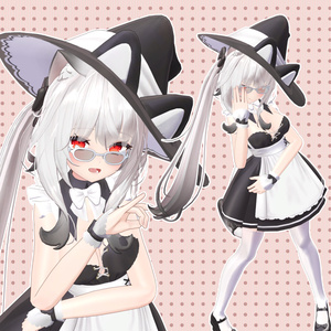 【26アバター対応】メガネ「ラブリーキャット」（UA-G01）/ 🔄5月6日更新 缩略图 47