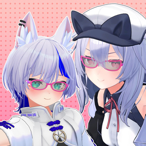 【26アバター対応】メガネ「ラブリーキャット」（UA-G01）/ 🔄5月6日更新 缩略图 41