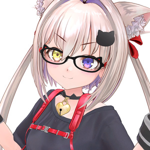 【26アバター対応】メガネ「ラブリーキャット」（UA-G01）/ 🔄5月6日更新 缩略图 12