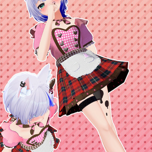 【15アバター対応】 チョココーデ（UC-C01） 缩略图 33