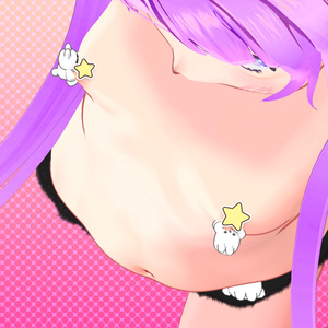 抱きつくぬいぐるみ『ウサちゃん』（UC-C02F）/うさぎ衣装シリーズ②【ModularAvatar用Prefab追加】 缩略图 18