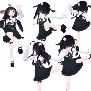 動作チェックモーション集 缩略图 5