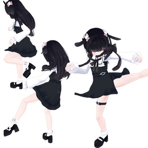 動作チェックモーション集 缩略图 3