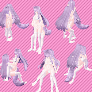 えっちモーション素材集vol.5 缩略图 3