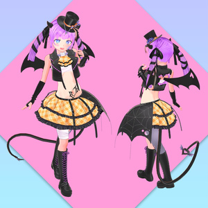 【期間限定品】ダークネスアイドルセット 【アイナちゃん用】 缩略图 2