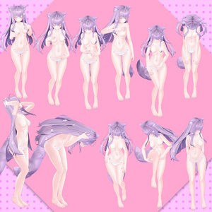 【R18】シャワーモーション素材集 ｜ 🔄8月24日追加 缩略图 12