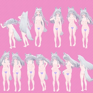 【R18】シャワーモーション素材集 ｜ 🔄8月24日追加 缩略图 10