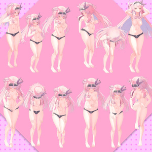 【R18】シャワーモーション素材集 ｜ 🔄8月24日追加 缩略图 13