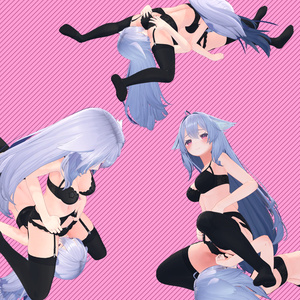えっちモーション素材集vol.6 缩略图 3