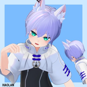 【31アバター対応】ショートウルフ / Hair-C01【髪型】🆙8月7日追加 缩略图 12