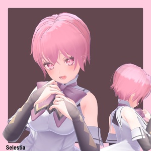 【31アバター対応】ショートウルフ / Hair-C01【髪型】🆙8月7日追加 缩略图 20