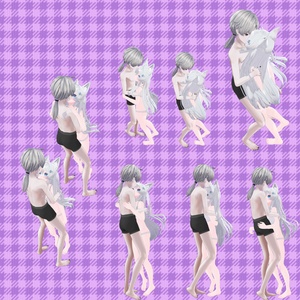 いちゃラブモーション素材集 缩略图 47