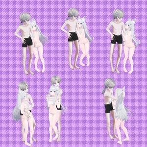 いちゃラブモーション素材集 缩略图 46