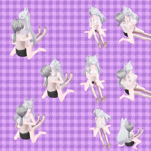 いちゃラブモーション素材集 缩略图 52