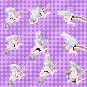 いちゃラブモーション素材集 缩略图 51