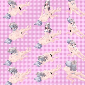 いちゃラブモーション素材集 缩略图 26