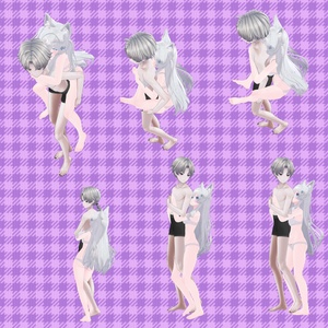 いちゃラブモーション素材集 缩略图 50