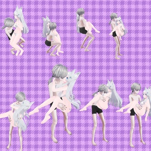 いちゃラブモーション素材集 缩略图 48