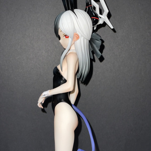 ブルーアーカイブ カヨコ(ドレスver.) ガレージキット - hatch scale
