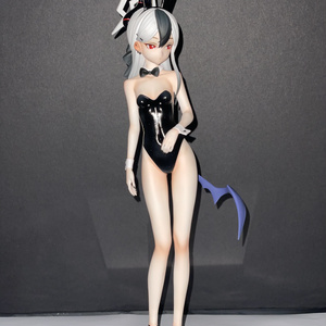 ブルーアーカイブ カヨコ(ドレスver.) ガレージキット - hatch scale