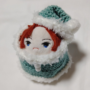 サンタ服 ライトグリーン