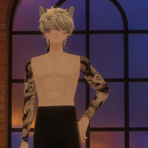 Hanka Cloud SkinTattos BodyTextures