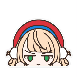 受注生産】複製原画「無色」（A3） - しぐれうい 5th Anniversary