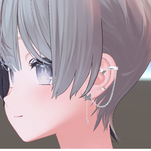 [FREE] Shinano_Metal_earring