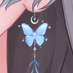 [FREE] Glass_earring