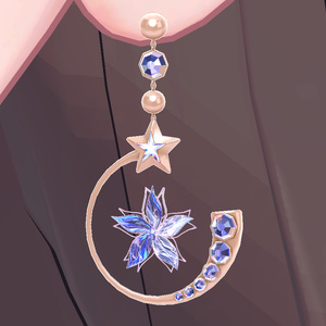 RoseGold_Earring