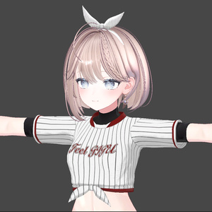 [FREE] Baseball_Uniform 缩略图 3
