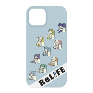 【ReLIFE】iPhoneケース_カプセルキャラ9