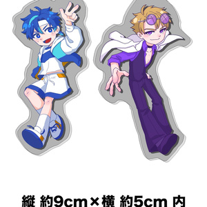 Sena Kiryuin Birthday Goods 2026 - sena-kiryuin - BOOTH