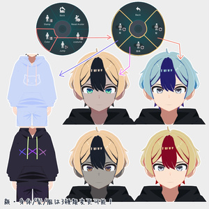 【VRC想定】AIRU -アイル- 缩略图 5