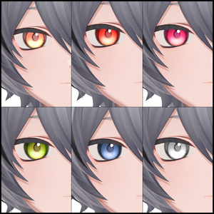 【くうた- Kuuta-専用】kuuta_Eye2Type＆SDF_Texture 缩略图 3