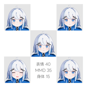USBko3.0//RE.2 - オリジナル3Dモデル 缩略图 4