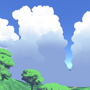 【無料】アニメ調生成ジェネレータ＆シェーダーセット【VRChat/Unity】 缩略图 6