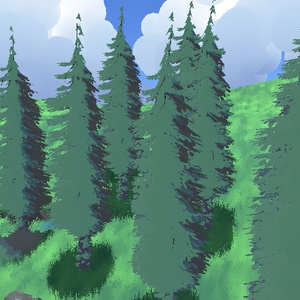 【無料】アニメ調生成ジェネレータ＆シェーダーセット【VRChat/Unity】 缩略图 2