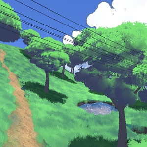 【無料】アニメ調生成ジェネレータ＆シェーダーセット【VRChat/Unity】 缩略图 3
