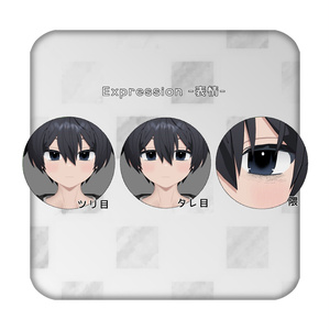 オリジナル3Dモデル「悠-YUU-」 缩略图 8