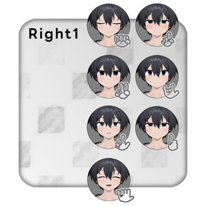 オリジナル3Dモデル「悠-YUU-」 缩略图 4