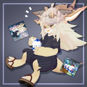 ふぉしゅにあのお面【フォシュニア対応】 缩略图 2