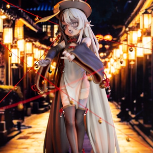 Nocturne_ガレージキット 受注生産】Nocturne_ガレージキット - unnenhaku - BOOTH