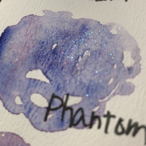 【ハンドメイド絵具】Phantom