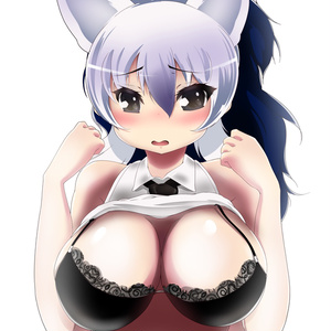 アードウルフ けものフレンズ 鬼殺のフレンズ執筆中 ひろまじのイラスト Pixiv