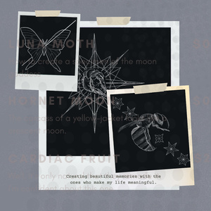 【Free】bugs tattoo【VRC】