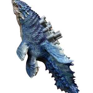 巨獣浮遊島壱番艦【監視塔】塗装済完成品